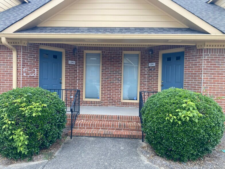 1281-1283 Parker Rd SE, Conyers, GA à louer - Photo du bâtiment - Image 2 de 4