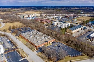 2277 Thunderstick Dr, Lexington, KY - AÉRIEN  Vue de la carte