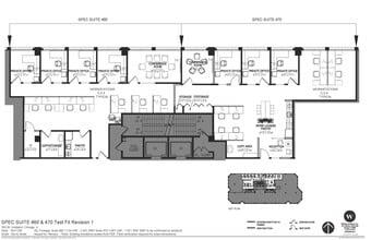 350 W Hubbard St, Chicago, IL for lease Floor Plan- Image 2 of 2