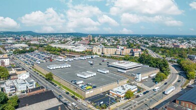 1200 Madison Ave, Paterson, NJ - Aérien  Vue de la carte