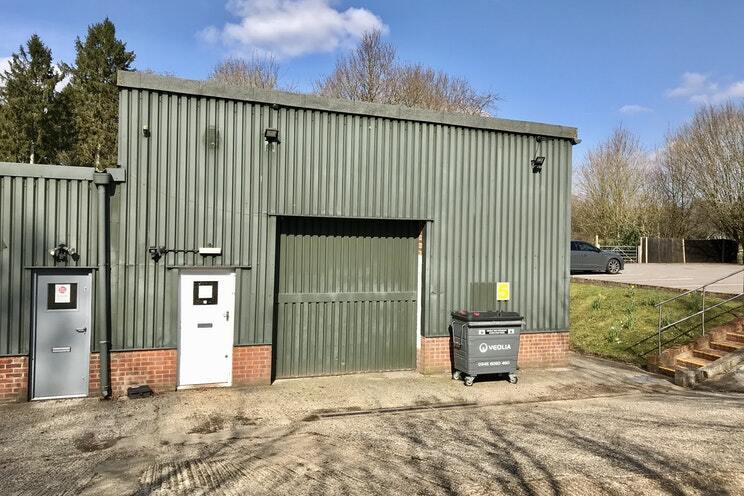 Tylney Park, Rotherwick à louer - Photo du bâtiment - Image 2 de 2