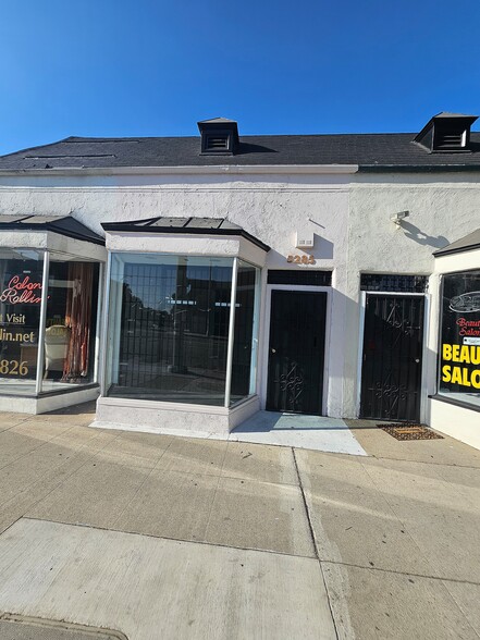 5275-5287 W Pico Blvd, Los Angeles, CA for lease - Building Photo - Image 2 of 16