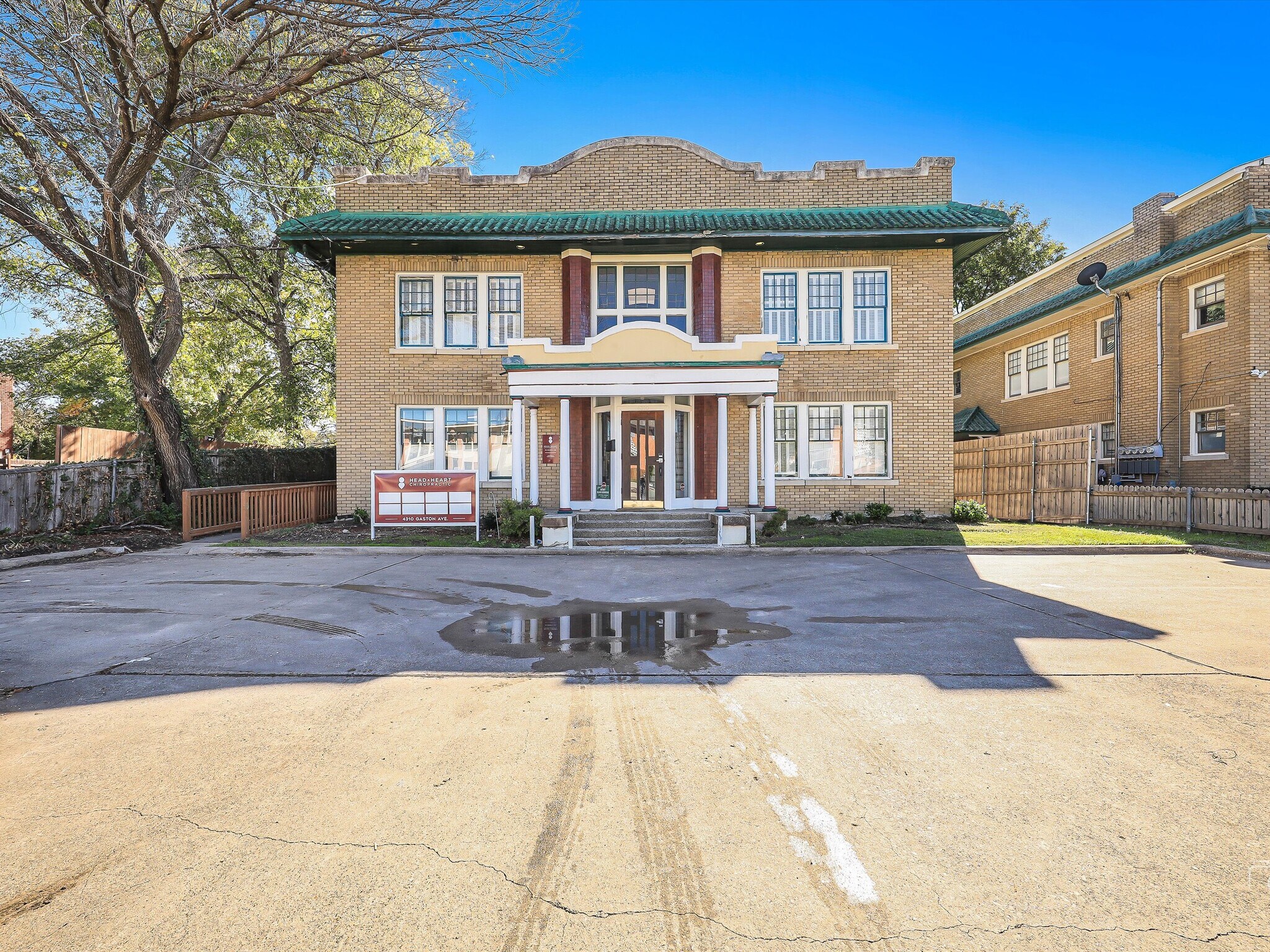 4310 Gaston Ave, Dallas, TX for lease Building Photo- Image 1 of 36