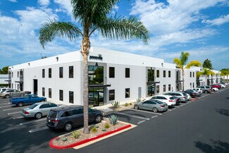 Plus de détails pour 1382 Valencia Ave, Tustin, CA - Industriel à louer
