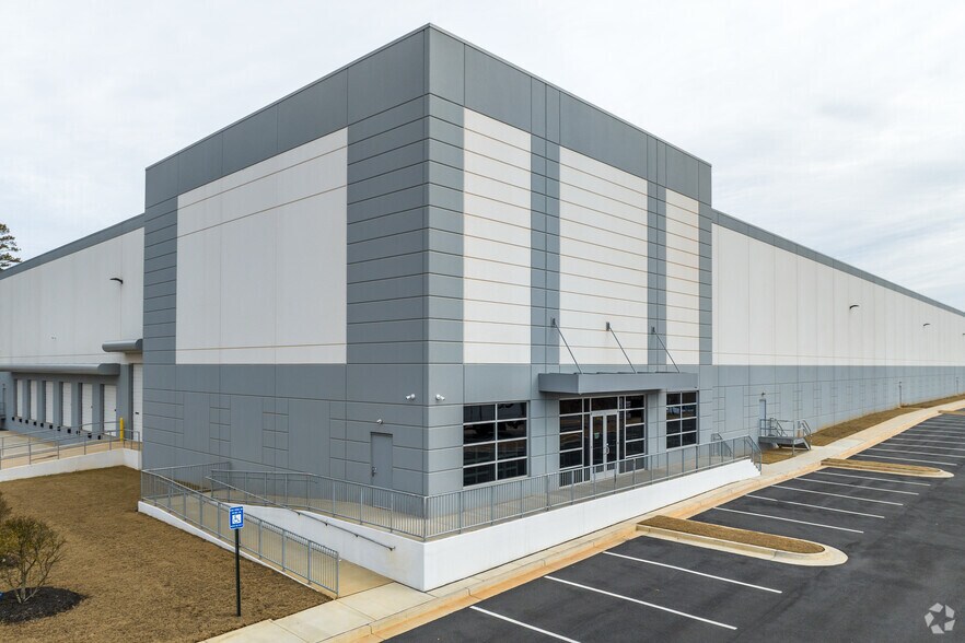201 GA-293, Cartersville, GA à louer - Photo du bâtiment - Image 2 de 9