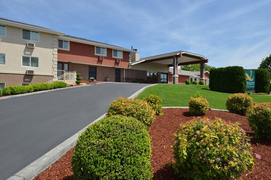 520 N 2nd Ave, Walla Walla, WA à vendre - Photo du bâtiment - Image 2 de 10