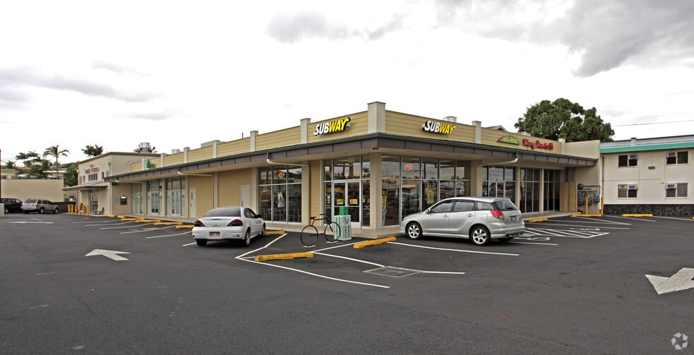 194 Kilauea Ave, Hilo, HI for lease - Primary Photo - Image 1 of 3