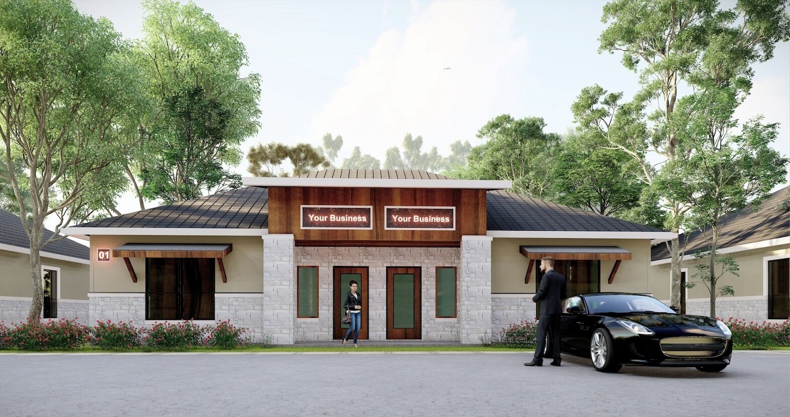 2951 FM 1460, Georgetown, TX à vendre Photo principale- Image 1 de 10