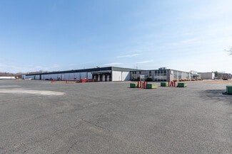 Plus de détails pour 295 Ella Grasso Tpke, Windsor Locks, CT - Industriel à louer