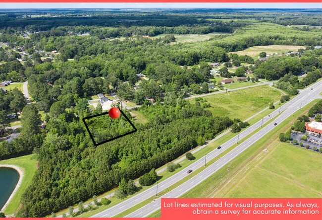 More details for 0000 Church Extension St, Elizabeth City, NC - Land for Sale