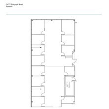 29777 Telegraph Rd, Southfield, MI for lease Floor Plan- Image 1 of 1