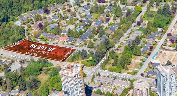 9893 Rathburn Dr, Burnaby, BC à vendre Photo du bâtiment- Image 1 de 1