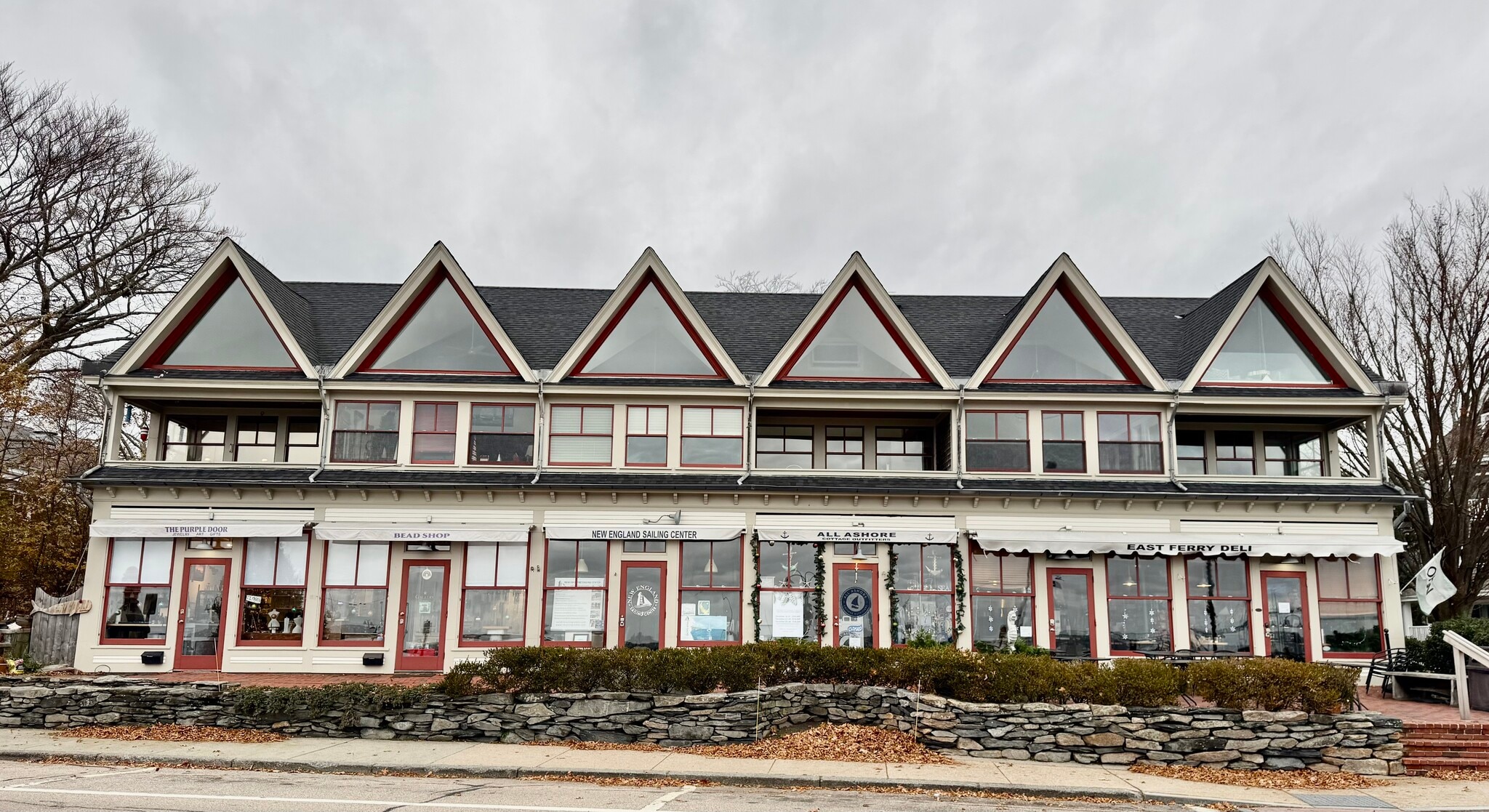 47 Conanicus Ave, Jamestown, RI for lease Building Photo- Image 1 of 10