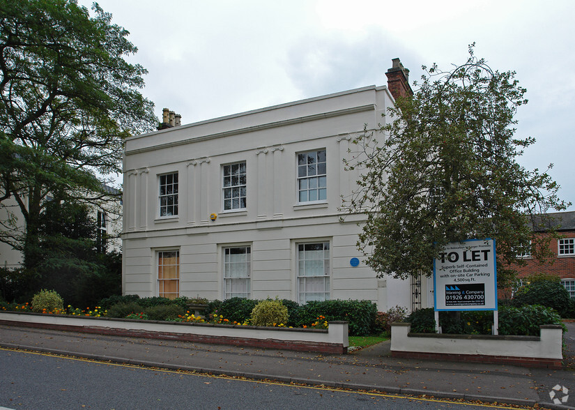 60 Holly Walk, Leamington Spa for lease - Primary Photo - Image 1 of 2