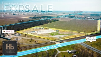 More details for 5732 Highway 49 North, Brookland, AR - Land for Sale