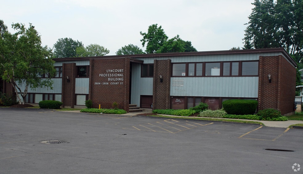 2804 Court St, Syracuse, NY for lease - Building Photo - Image 1 of 1