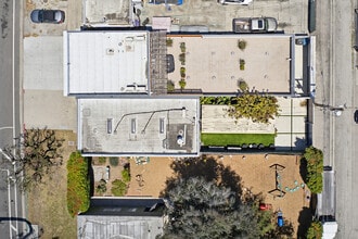 8560 Venice Blvd, Los Angeles, CA - Aérien Vue de la carte - Image1