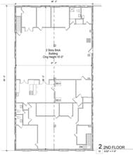 2110-2116 5th St NE, Washington, DC for lease Floor Plan- Image 2 of 2