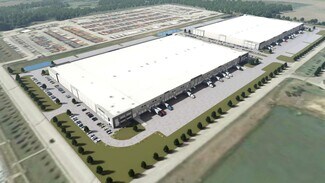 Plus de détails pour 1100 Pleasant Run Road, Wilmer, TX - Industriel à louer