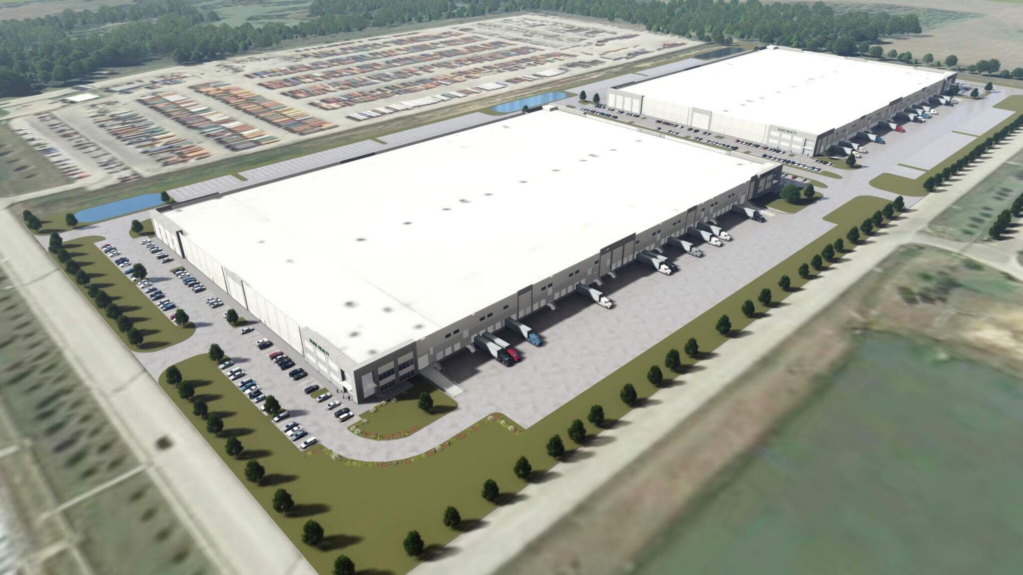 1100 Pleasant Run Road, Wilmer, TX à louer Photo du bâtiment- Image 1 de 3