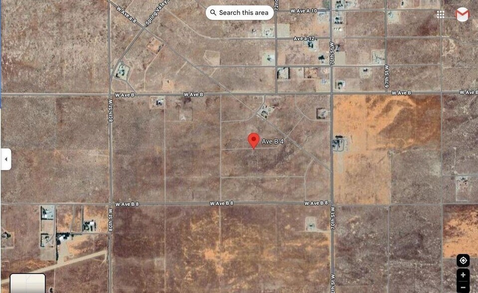 230 Avenue B-4, Lancaster, CA for sale - Primary Photo - Image 1 of 2