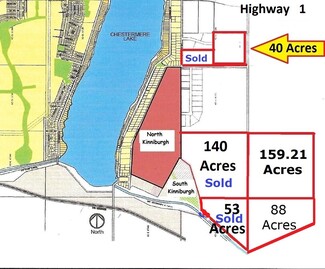 Plus de détails pour Range Road 281 SE, Chestermere, AB - Terrain à vendre