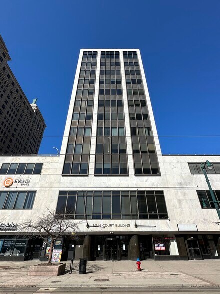 432-438 Main St, Buffalo, NY à vendre - Photo du bâtiment - Image 3 de 17