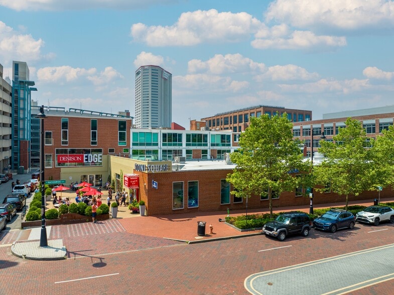 300 W Marconi Blvd, Columbus, OH for lease - Building Photo - Image 2 of 5