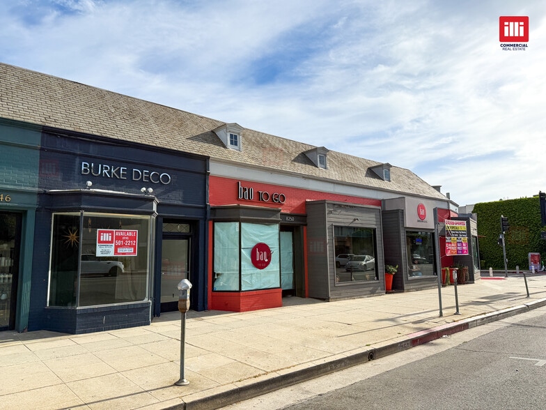 8248 Beverly Blvd, Los Angeles, CA for lease - Building Photo - Image 2 of 10