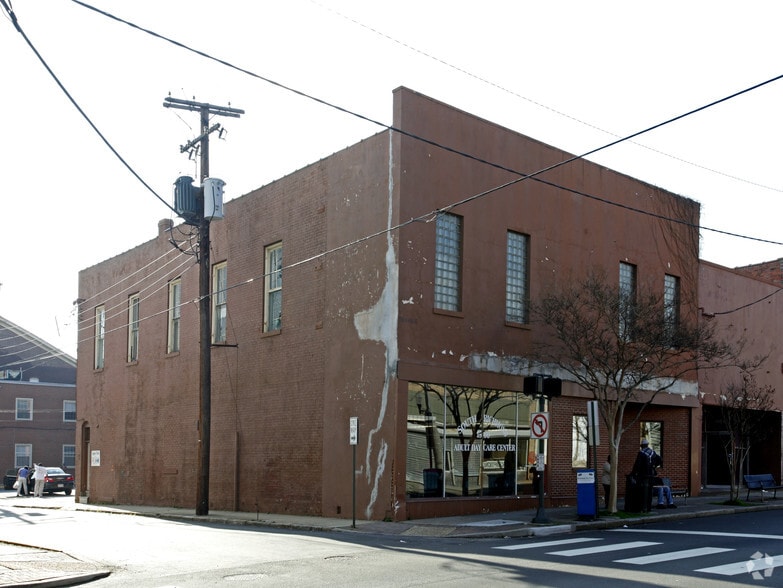 1500 Hull St, Richmond, VA for lease - Primary Photo - Image 1 of 2