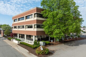 Plus de détails pour 20 Pickering St, Needham, MA - Bureau à louer