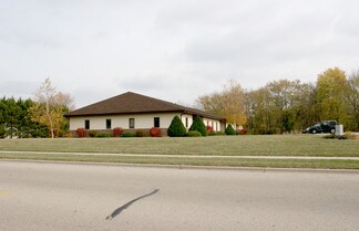 Plus de détails pour 550 N Burr Oak Ave, Oregon, WI - Bureau à louer