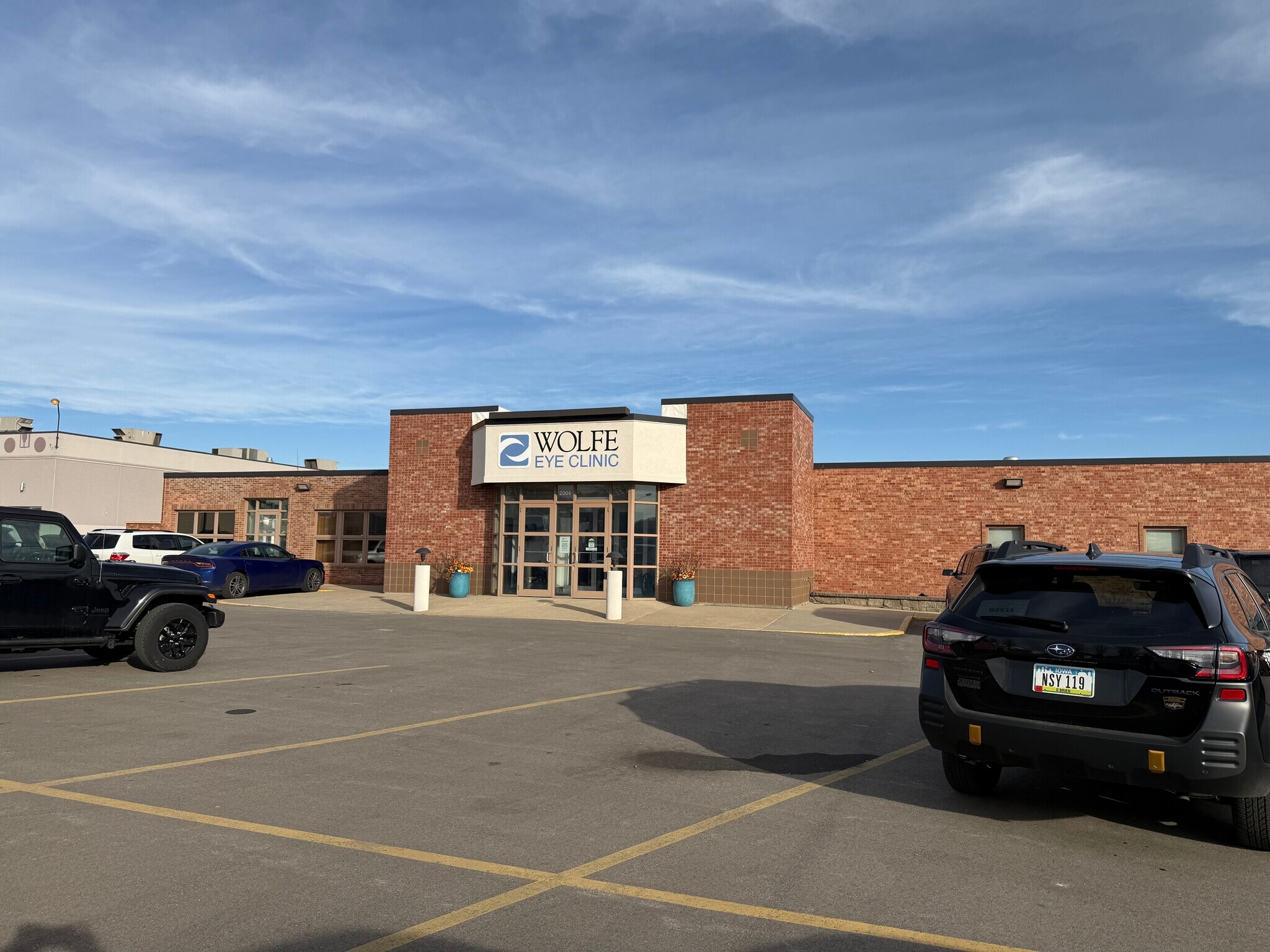 2004 Highway Blvd, Spencer, IA à vendre Photo du bâtiment- Image 1 de 7