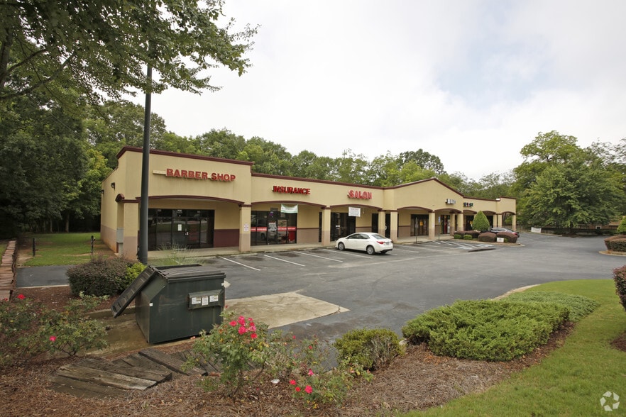 1879 Stone Mountain Lithonia Rd, Lithonia, GA for lease - Building Photo - Image 2 of 12