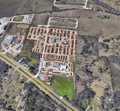7932 W State Highway 21, Bryan, TX - Aérien  Vue de la carte
