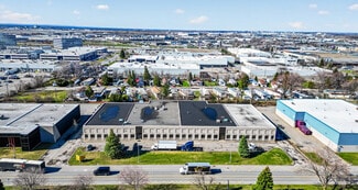 More details for 2500-2550 Rue Cohen, Montréal, QC - Industrial for Sale
