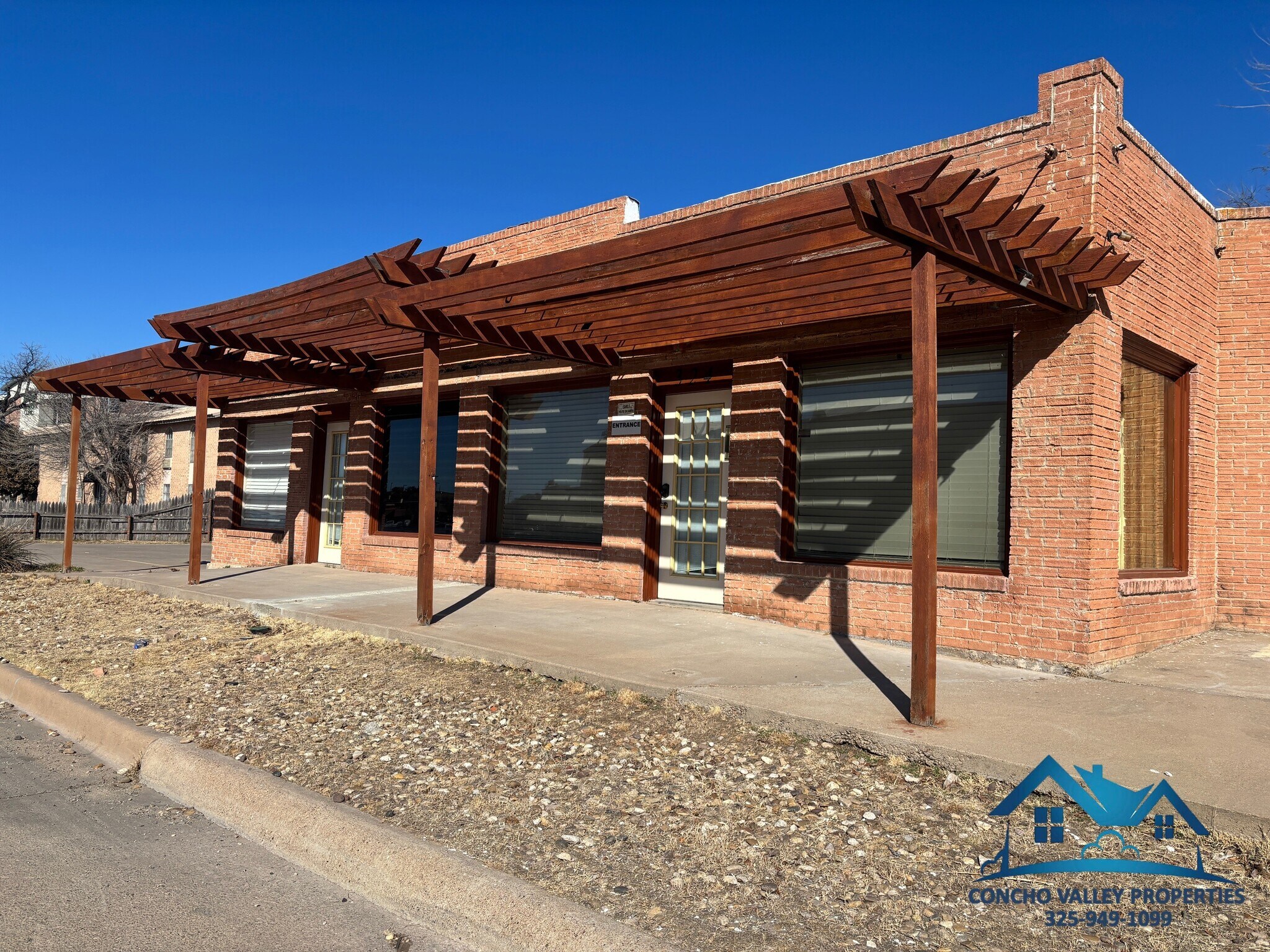 324 E Harris St, San Angelo, TX for lease Building Photo- Image 1 of 12