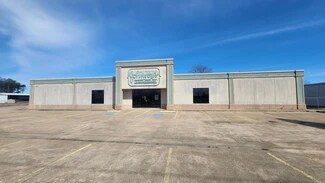 Plus de détails pour 2915 Market St, Pine Bluff, AR - Industriel à vendre