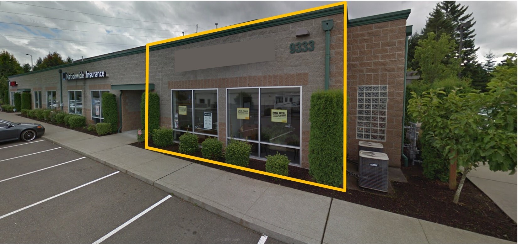 9321-9335 Martin Way E, Lacey, WA for lease Building Photo- Image 1 of 6