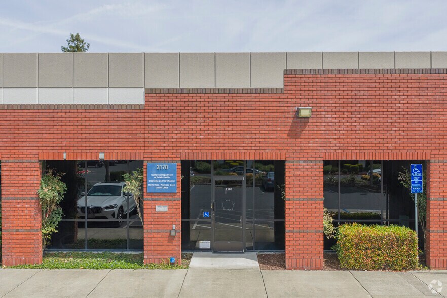 2160-2180 Northpoint Pky, Santa Rosa, CA à louer - Photo du bâtiment - Image 3 de 6