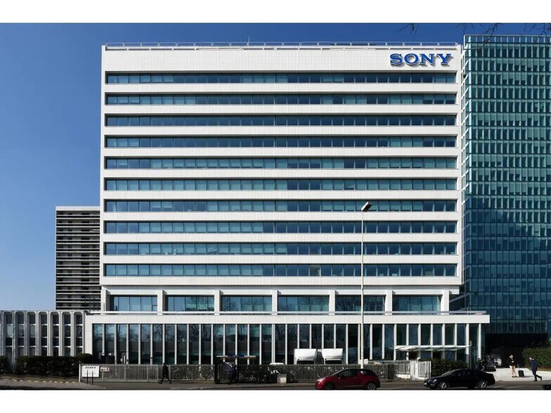 49-51 Quai De Dion Bouton, Puteaux for lease - Building Photo - Image 2 of 44