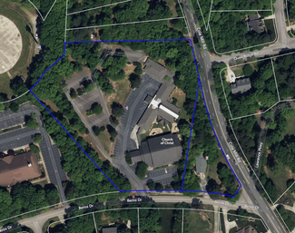 More details for 1615 Cole Mill Rd, Durham, NC - Land for Lease