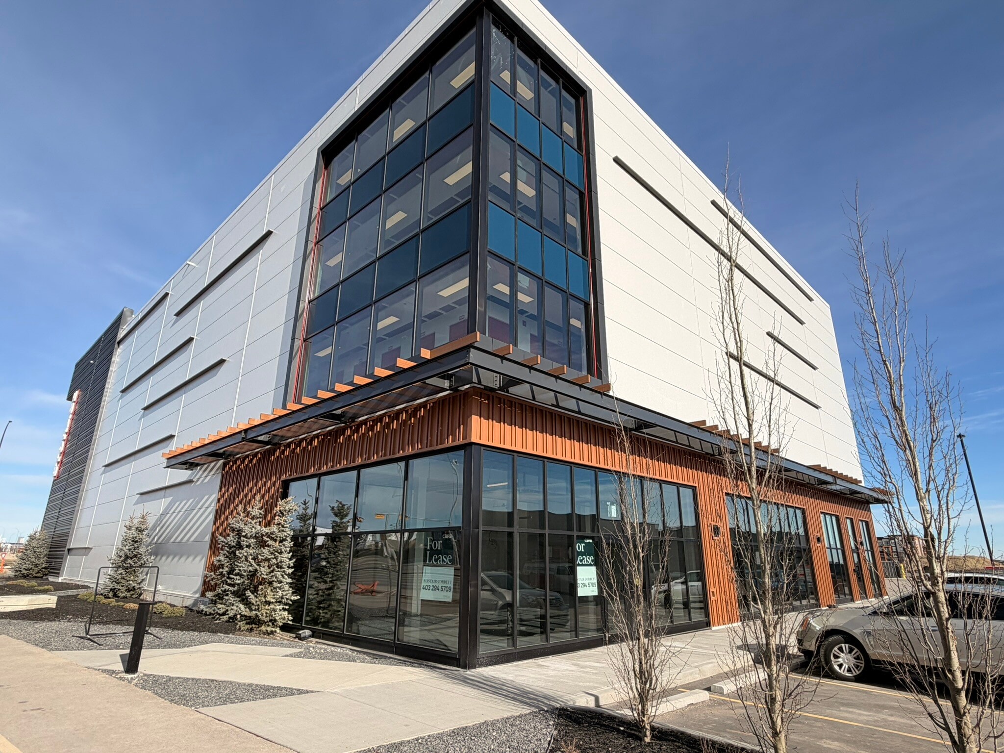 115 Water St SE, Calgary, AB à louer Photo du bâtiment- Image 1 de 4