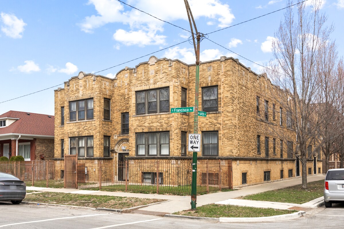 6355-6357 S Francisco Ave, Chicago, IL à vendre Photo principale- Image 1 de 29