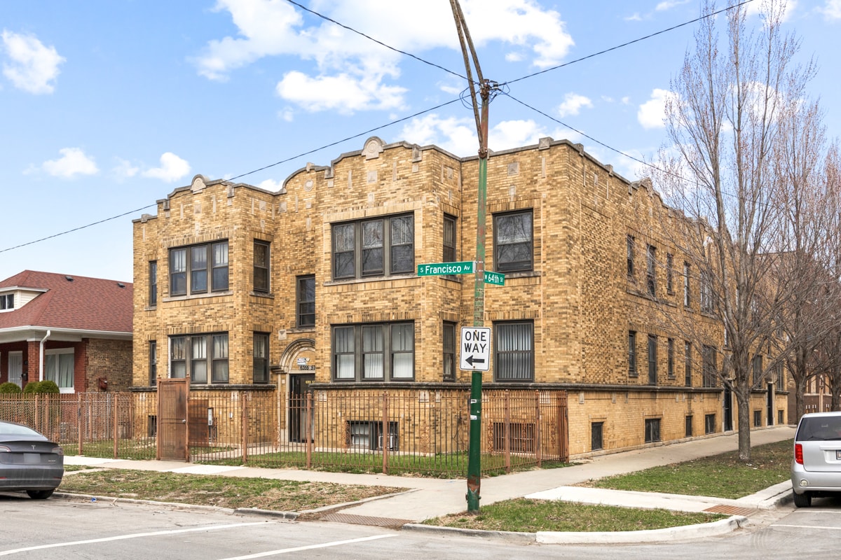6355-6357 S Francisco Ave, Chicago, IL for sale Primary Photo- Image 1 of 29