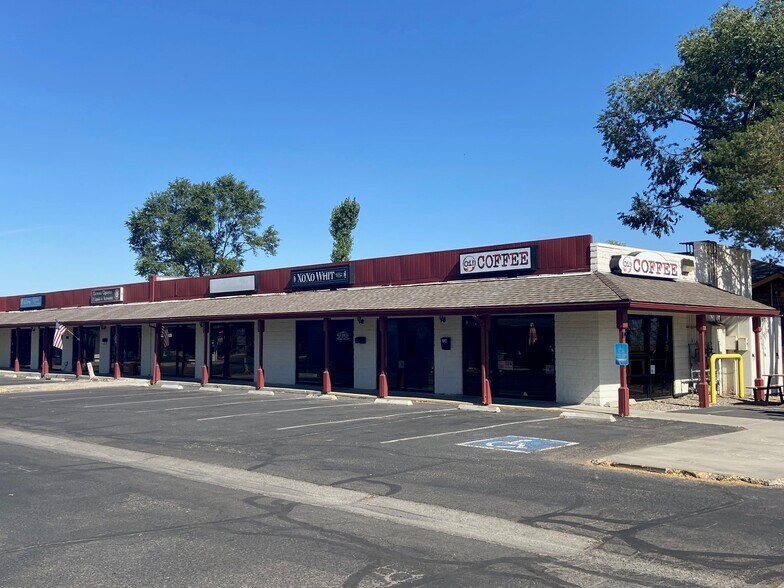 1685 US Highway 395, Minden, NV for lease - Building Photo - Image 1 of 3