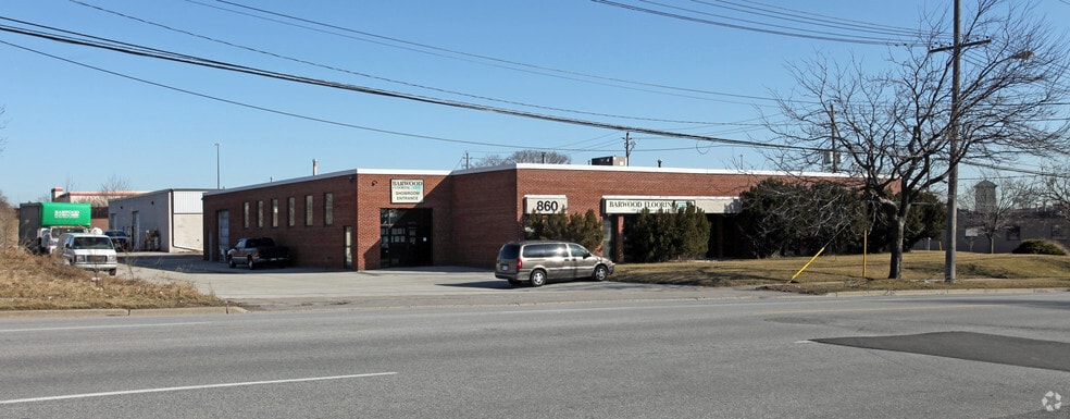 860 Progress Ave, Toronto, ON for lease - Primary Photo - Image 1 of 2