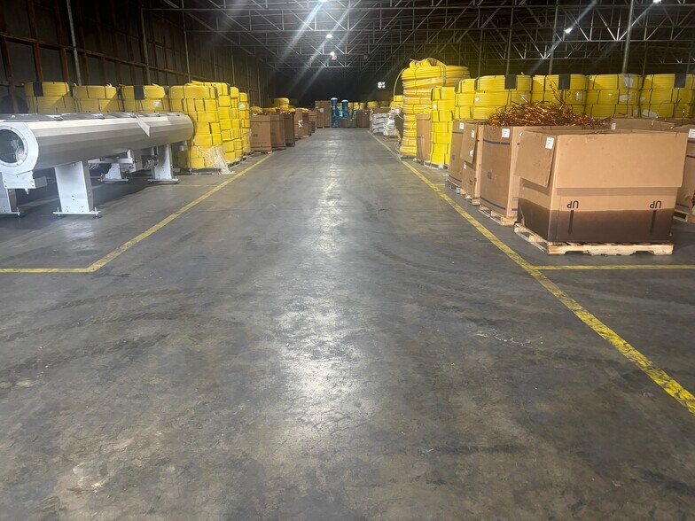 1020 W Irish St, Greeneville, TN for lease - Building Photo - Image 2 of 5