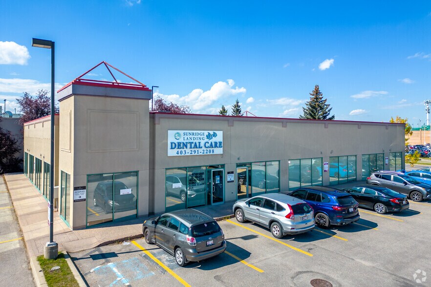 3383 26th Ave NE, Calgary, AB à vendre - Photo principale - Image 1 de 4