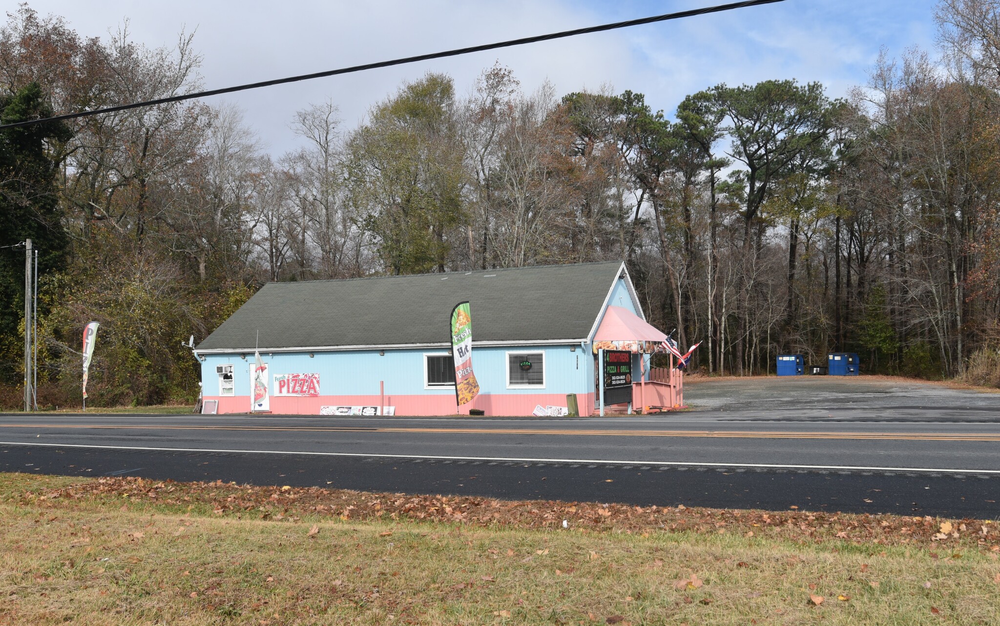 36125 Zion Church Rd, Frankford, DE for sale Primary Photo- Image 1 of 2